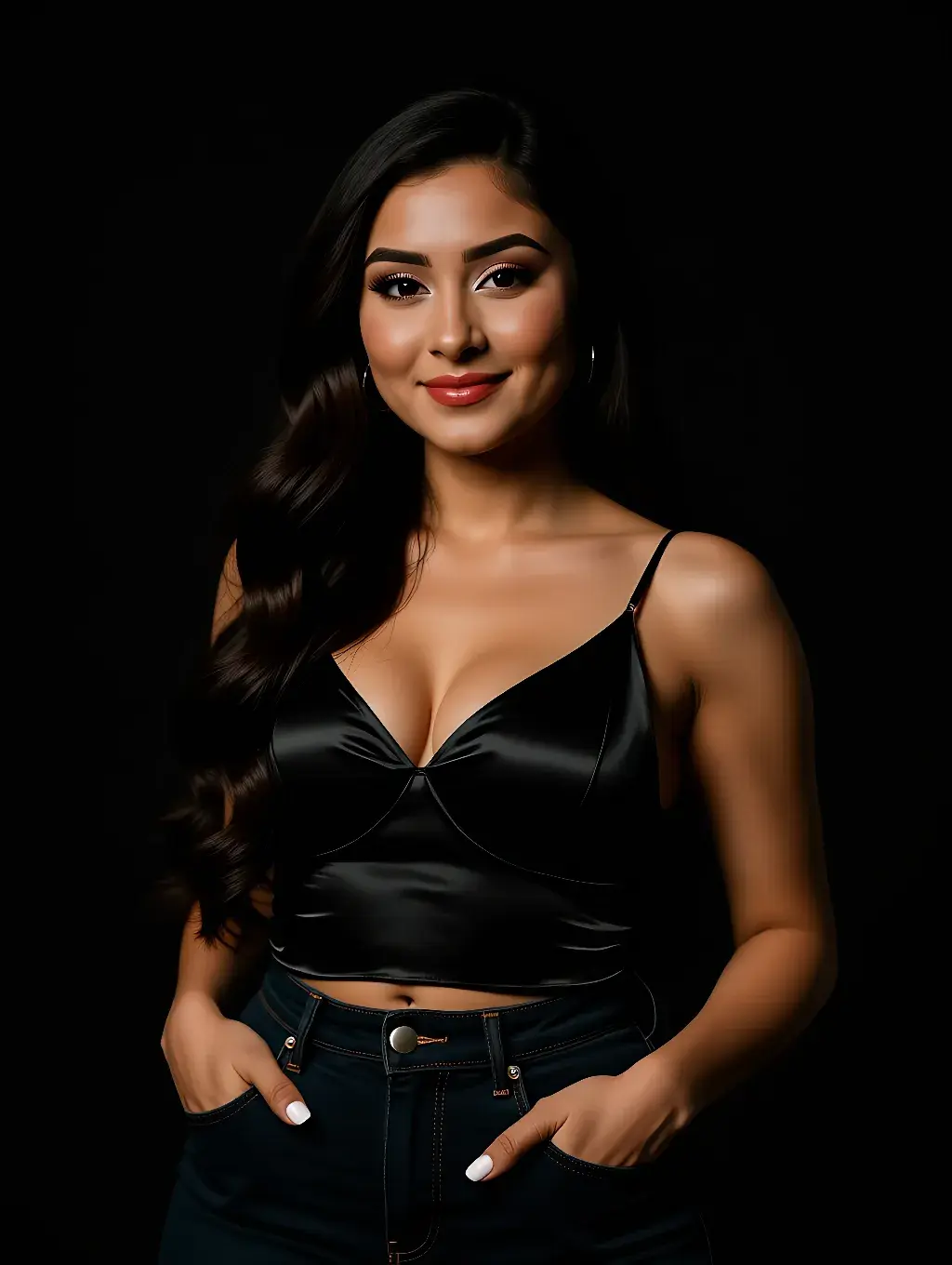 Ecehan karakter görseli