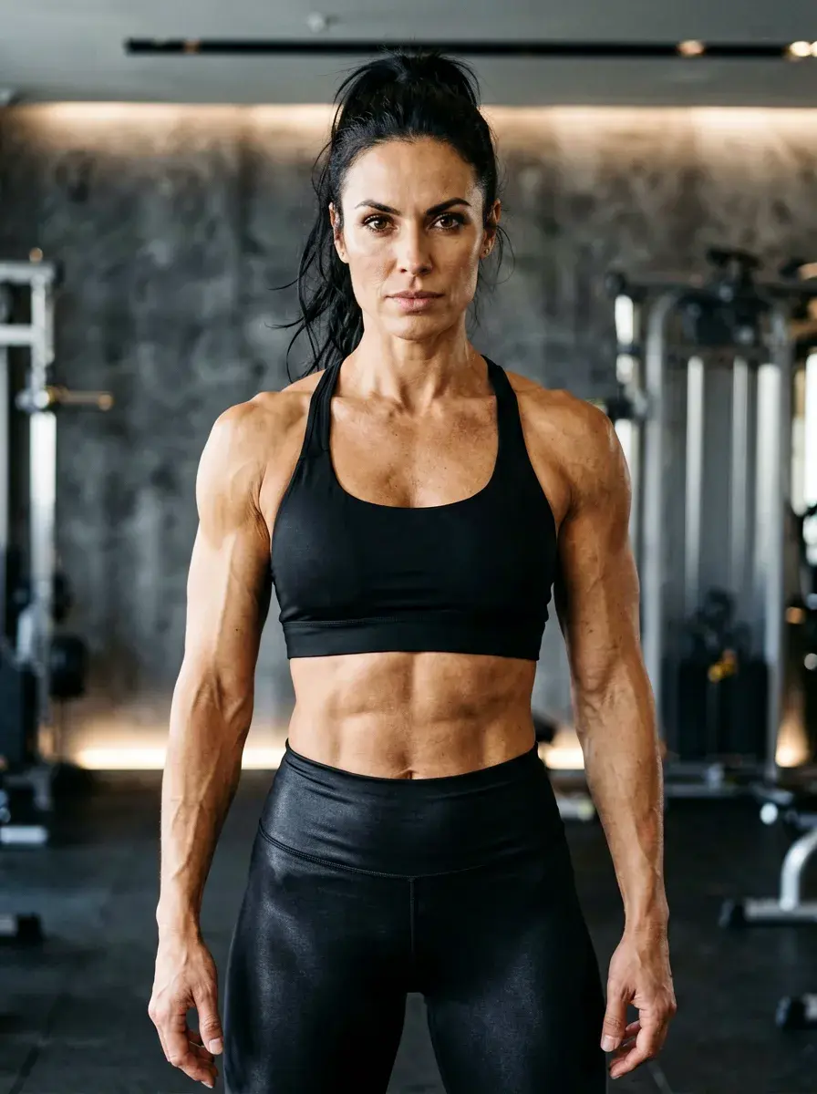 Ecem karakter görseli