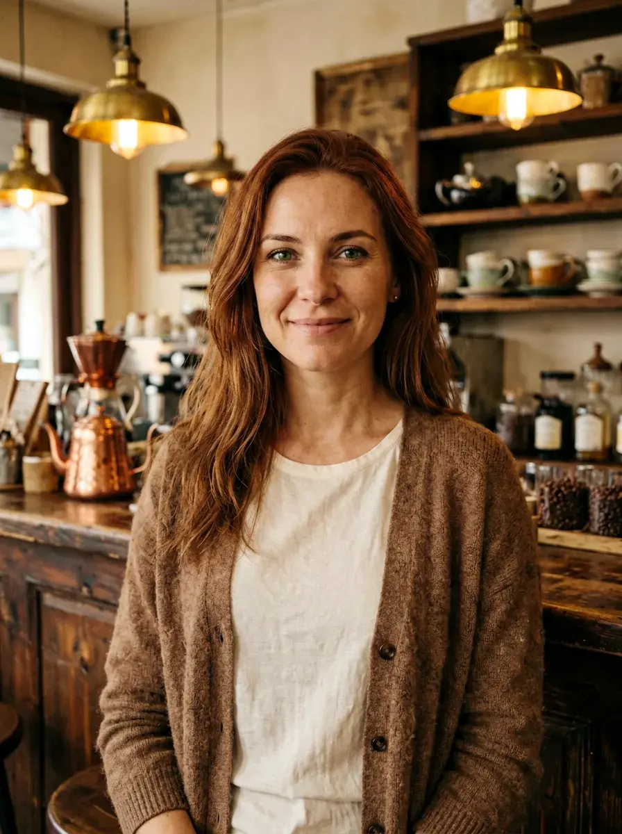 Esila karakter görseli