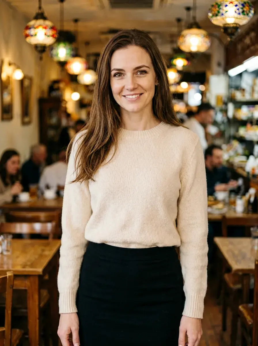 Merve karakter görseli
