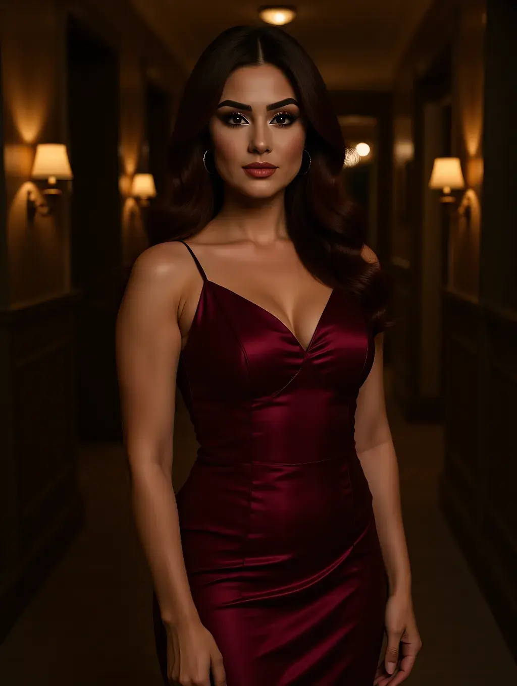 Roza karakter görseli
