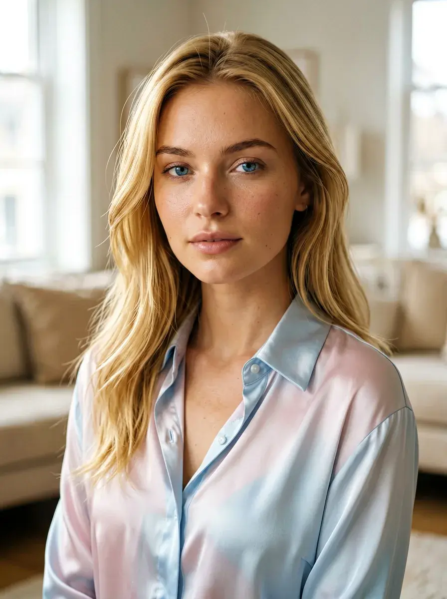 Selin karakter görseli